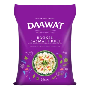 Dawat broken basmati