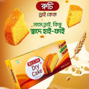 Ruchi Dry Cake