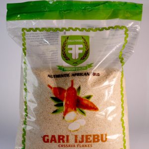 Fola Food Gari Jebu — 500 gm