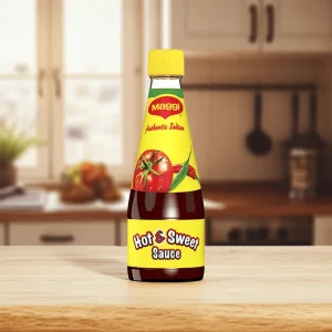 Maggi Hot & Sweet Chilli sauce — 400 gm