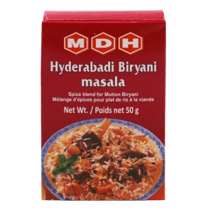 MDH Hydrabadi Biryani — 50 gm