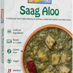 Ashoka Sag Aloo — 280 gm