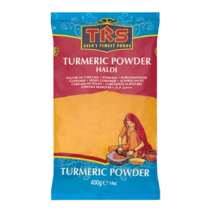 TRS Turmeric Powder — 400 gm