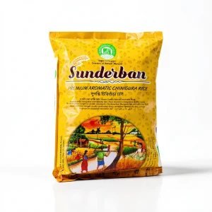 Sunderban premium aromatic Chinigura Rice — 1kg