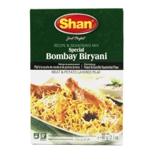Shan Bombay Biryani — 50 gm