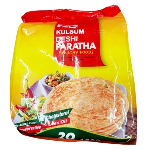 Kulsum desi paratha — 20 pices