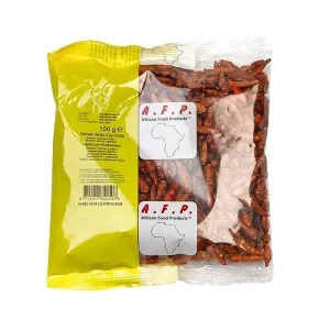 AFP Bird Eye Chilli — 100 gm