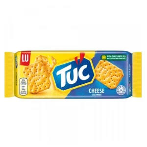 Tuc Cheese — 1 Pack