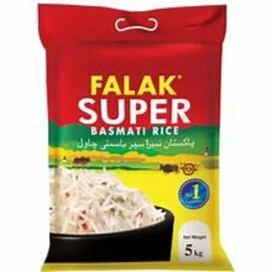 Falak Super Fusion Basmati — 5 Kg
