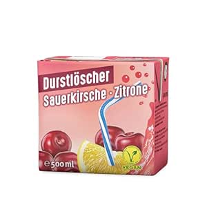 Durstl”scher sauerkirsche zitrone