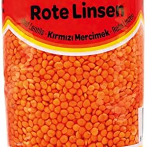 Suntat Red Lentils — 1 Kg