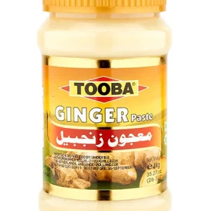 Ginger Paste — 750 gm