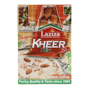 Laziza Kheer Mix — 155 gm