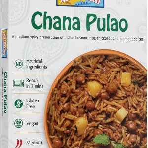 Ashoka Channa Pulao — 280 gm