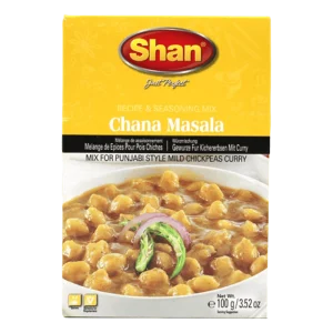Shan Chana Masala — 50 gm