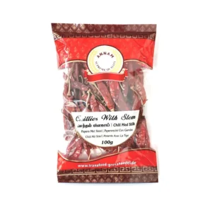 Dry Whole Chili — 100 gm