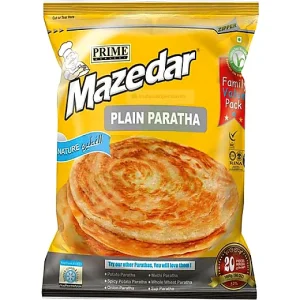 Mazadar plain paratha — 20 pices