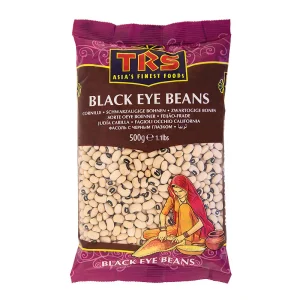 TRS Black Eye Beans — 1 Kg