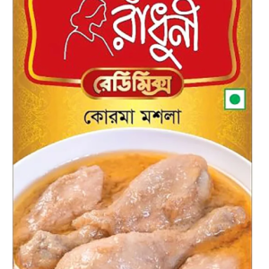 Radhuni korma masala — 30g