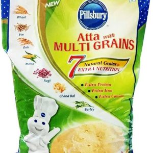 Pillsbury Multi Grain / Lal Atta — 5 Kg