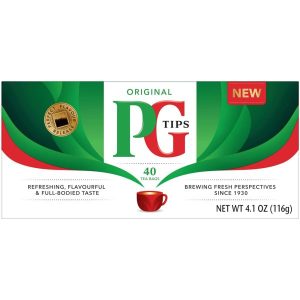 PG Tea (40 tea bags)