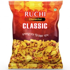 Ruchi Classic Chanachur — 300g