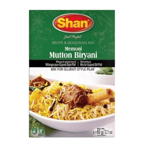 Shan Mutton Biryani — 50 gm