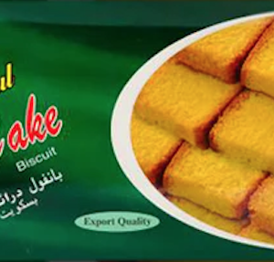 Banoful Dry Cake — 300g