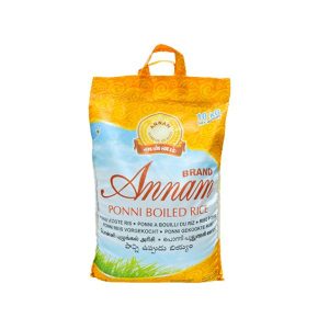 Annam Ponni Boiler — 10Kg