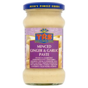 TRS Ginger & Garlic Paste — 300 gm