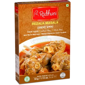 Radhuni rezala masala — 32g