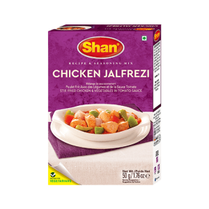 Shan Chicken Jhalfrei Masala — 50 gm