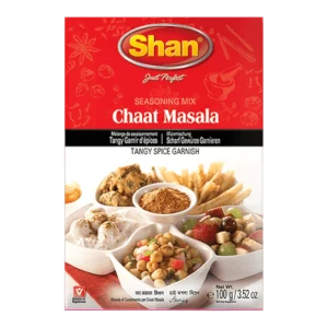 Shan Chat Masala — 50 gm