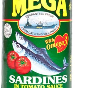 Sardines in Tomaten Sauce — 125 gm