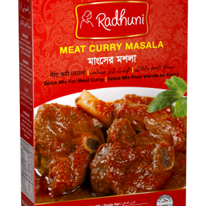Radhuni meat curry masala — 40g