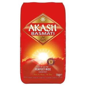 Akash Basmati — 1 Kg