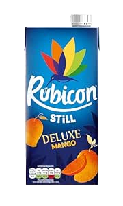 Rubicon Delux Mango Juice — 1 L