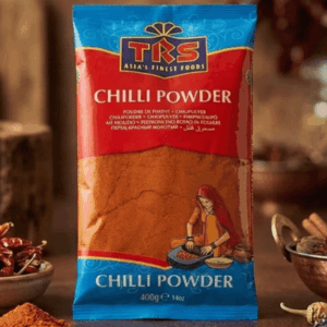 TRS Chili Powder — 400 gm