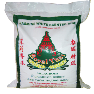 Jasmine White Scented — 20 Kg