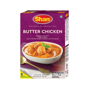 Shan Butter Chicken Masala — 50 gm