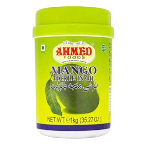 Ahmed Mango Pickle — 1 Kg