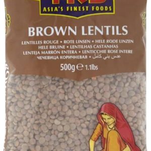 TRS Brown Lentlis — 1 Kg