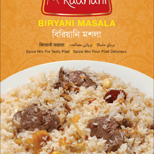 Radhuni biriani masala — 40g