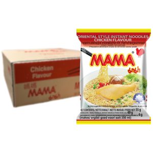 Mama Chicken Noodles — 1 Pack