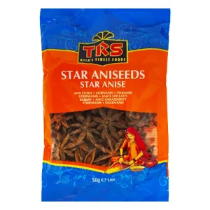 TRS Star Aniseeds — 50 gm