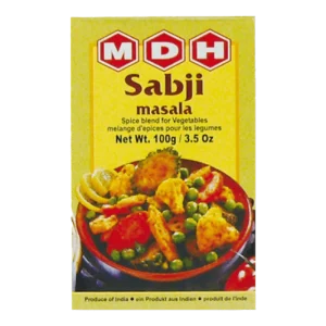 MDH Sabji Masala — 100 gm