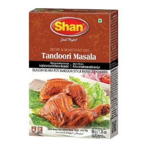 Shan Tandoori Masala — 50 gm