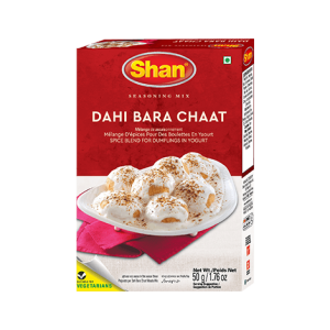 Shan Dahi Bara Chat — 50 gm
