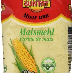 Suntat Maismehl — 1 Kg