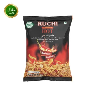 Ruchi Hot Chanachur — 140 g